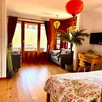 דירה Au Manoir Des Sens - Escapade Insolite Aux Parfums Et Couleurs D *