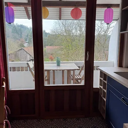 Au Manoir Des Sens - Panorama Taennchel Aux Portes Du Haut-koenigsbourg Apartmán Bergheim