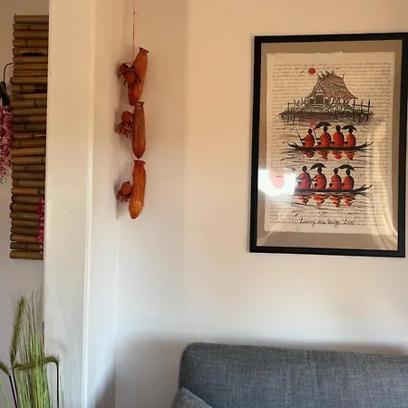 Au Manoir Des Sens - Escapade Insolite Aux Parfums Et Couleurs D Appartement Bergheim