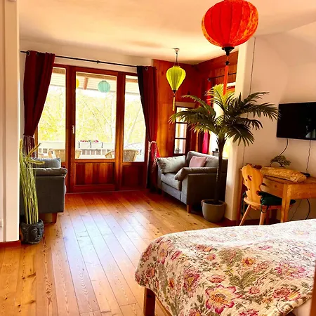 Appartement Au Manoir Des Sens - Escapade Insolite Aux Parfums Et Couleurs D *