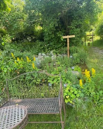 Au Manoir Des Sens - Escapade Insolite Aux Parfums Et Couleurs D Apartment