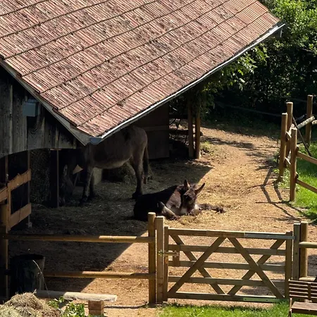 Apartament Au Manoir Des Sens - Escapade Insolite Aux Parfums Et Couleurs D *