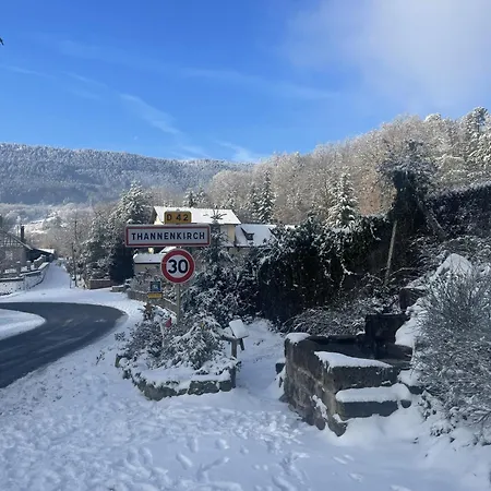 Au Manoir Des Sens - Panorama Taennchel Aux Portes Du Haut-koenigsbourg