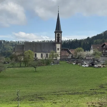 Apartamento Au Manoir Des Sens - Panorama Taennchel Aux Portes Du Haut-koenigsbourg *