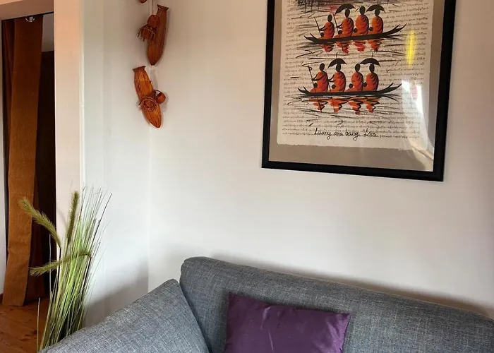 Apartment Au Manoir Des Sens - Escapade Insolite Aux Parfums Et Couleurs D