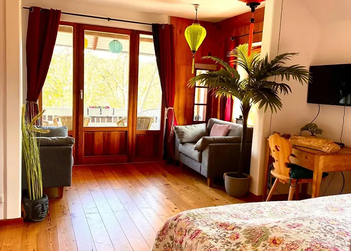 Apartment Au Manoir Des Sens - Escapade Insolite Aux Parfums Et Couleurs D *