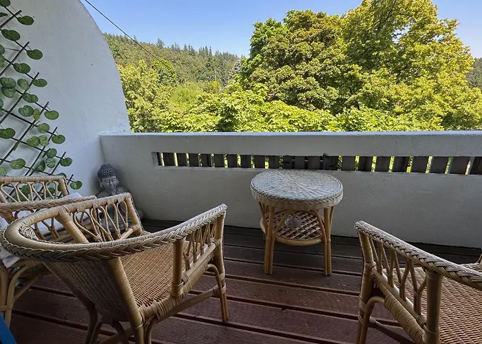 Apartment Au Manoir Des Sens - Escapade Insolite Aux Parfums Et Couleurs D